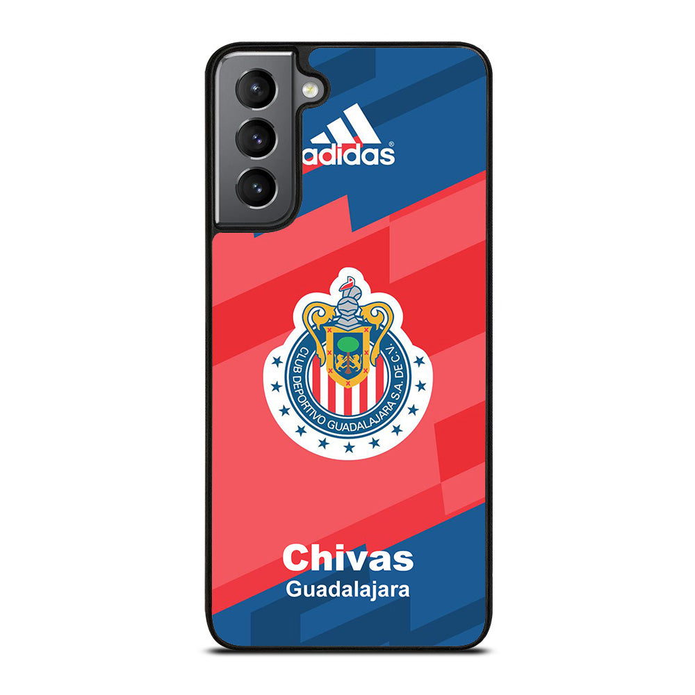 CHIVAS GUADALAJARA ADIDAS Samsung Galaxy S21 Plus 5G Case