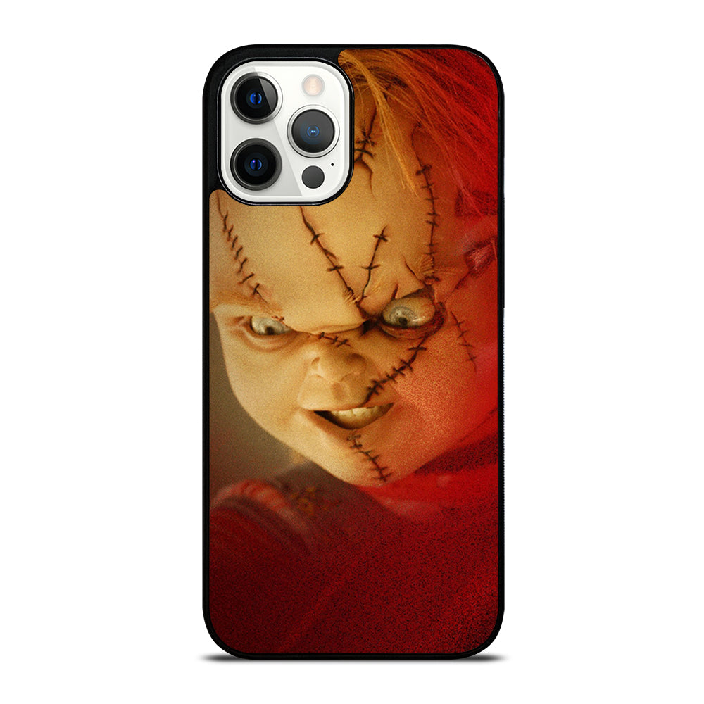 CHUCKY FACE iPhone 12 Pro Max Case