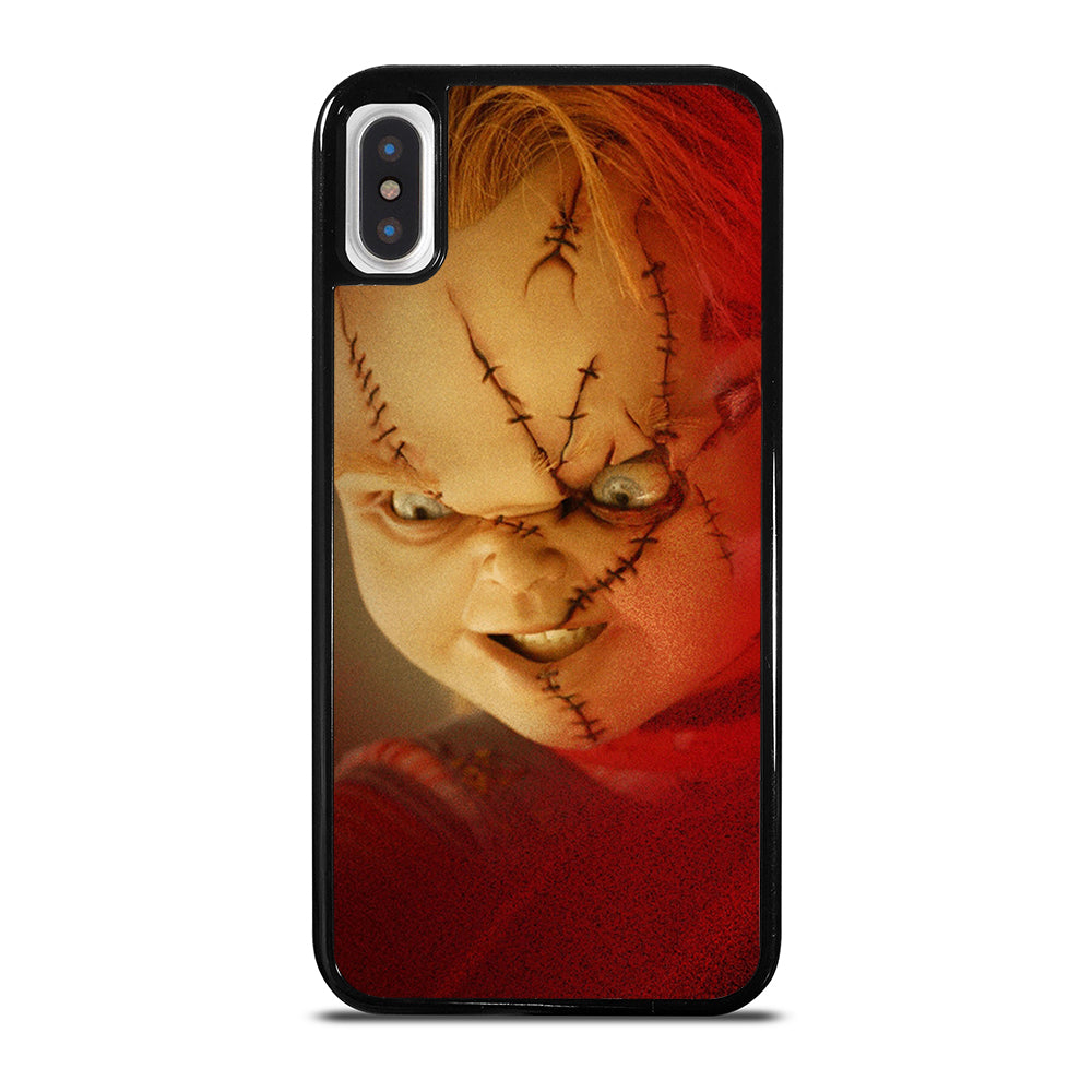 CHUCKY FACE iPhone X / XS Case
