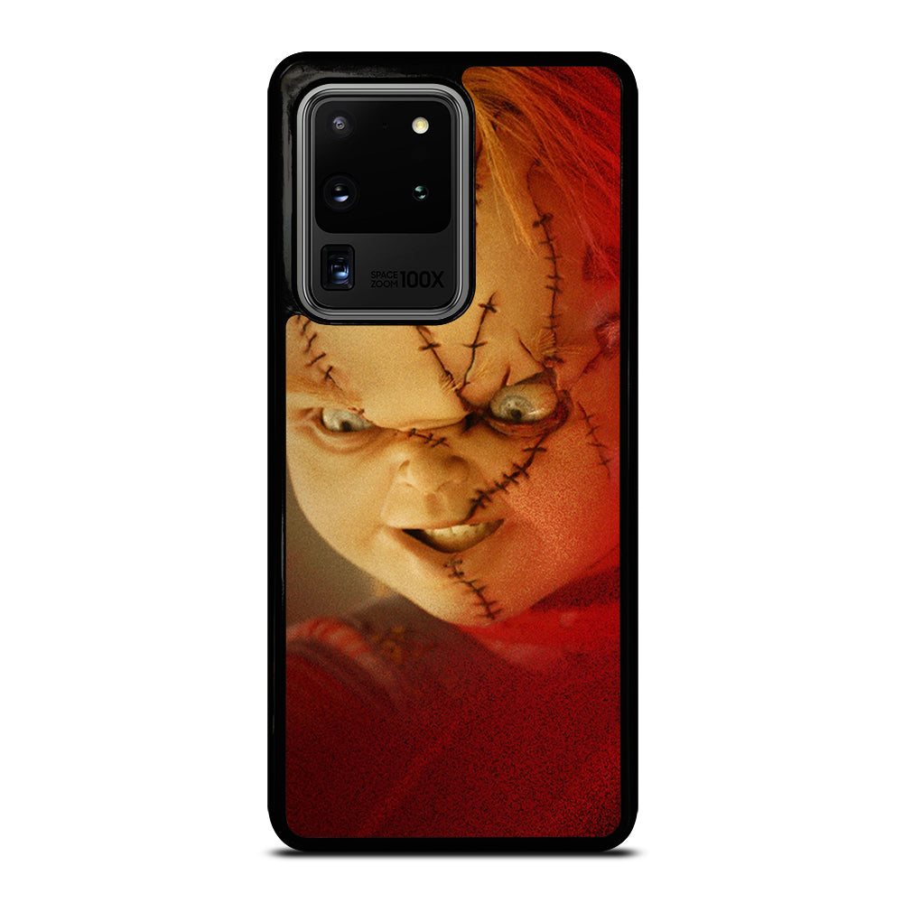 CHUCKY FACE Samsung Galaxy S20 Ultra / S20 Ultra 5G Case