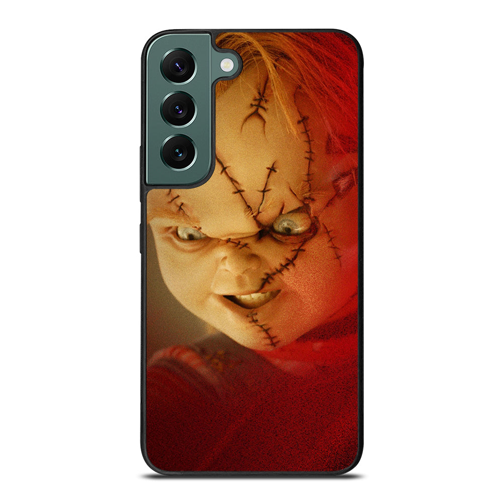 CHUCKY FACE Samsung Galaxy S22 5G Case