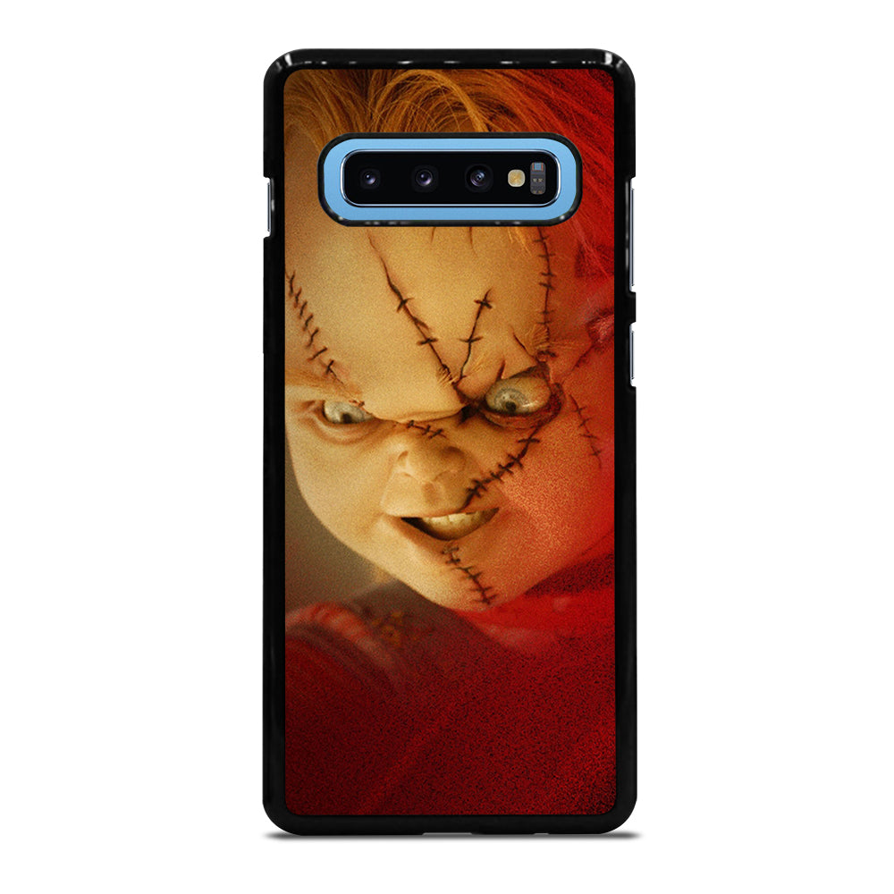 CHUCKY FACE Samsung Galaxy S10 Plus Case
