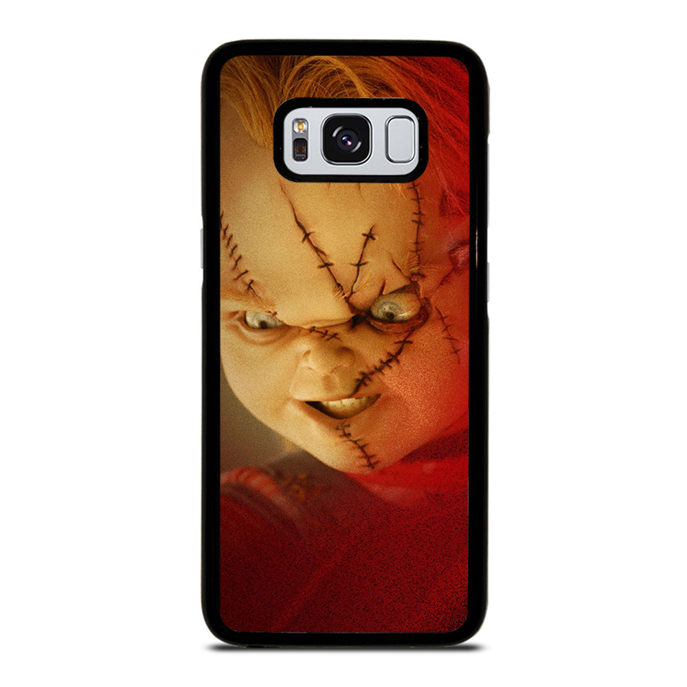 CHUCKY FACE Samsung Galaxy S8 Case