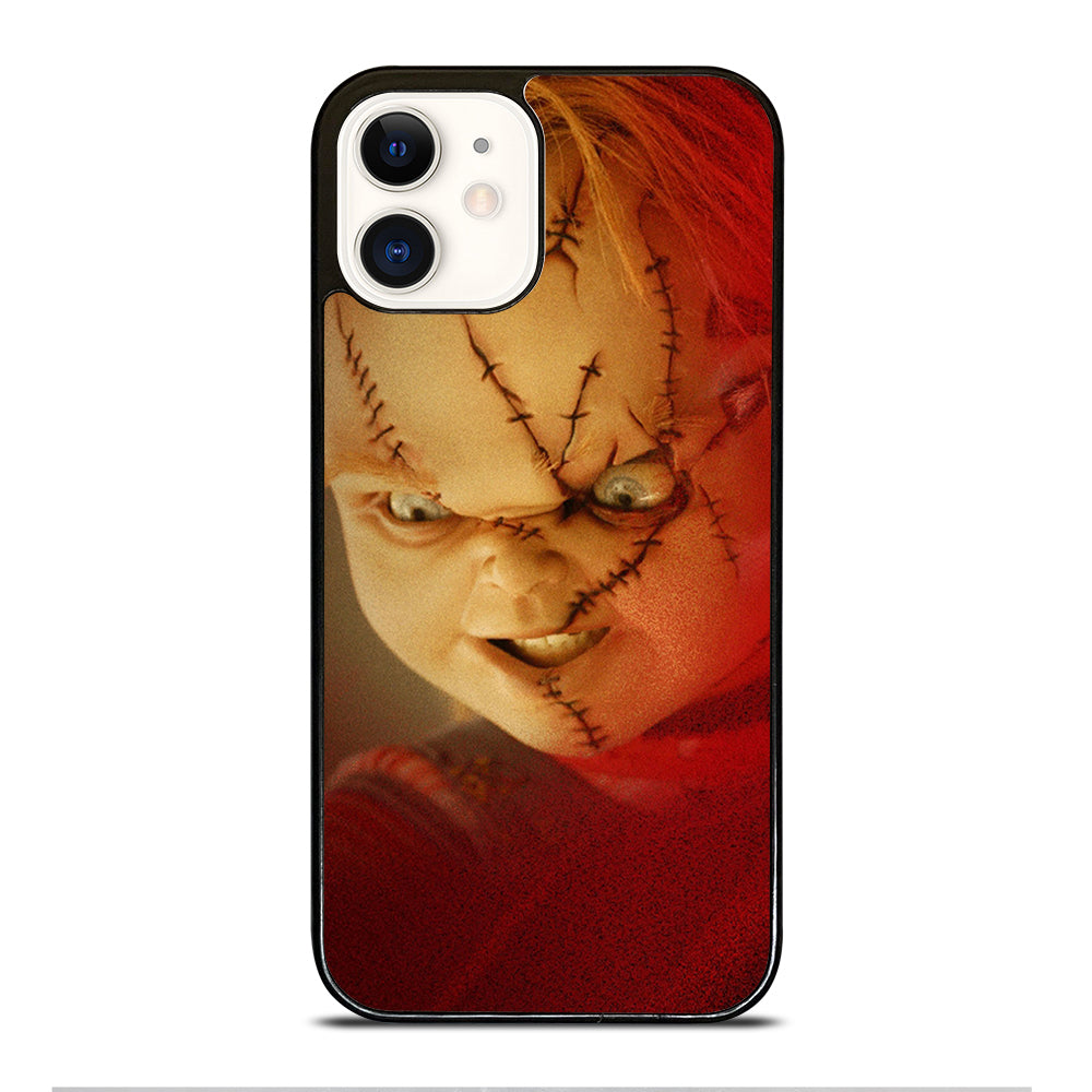 CHUCKY FACE iPhone 12 Case