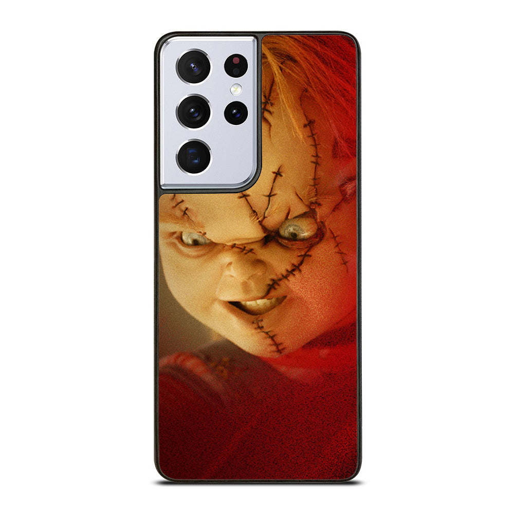 CHUCKY FACE Samsung Galaxy S21 Ultra 5G Case