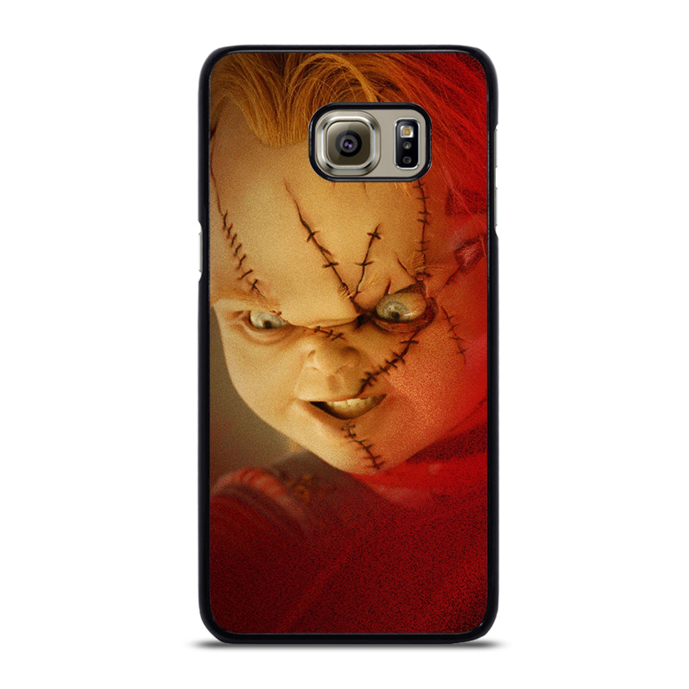 CHUCKY FACE Samsung Galaxy S6 Edge Plus Case
