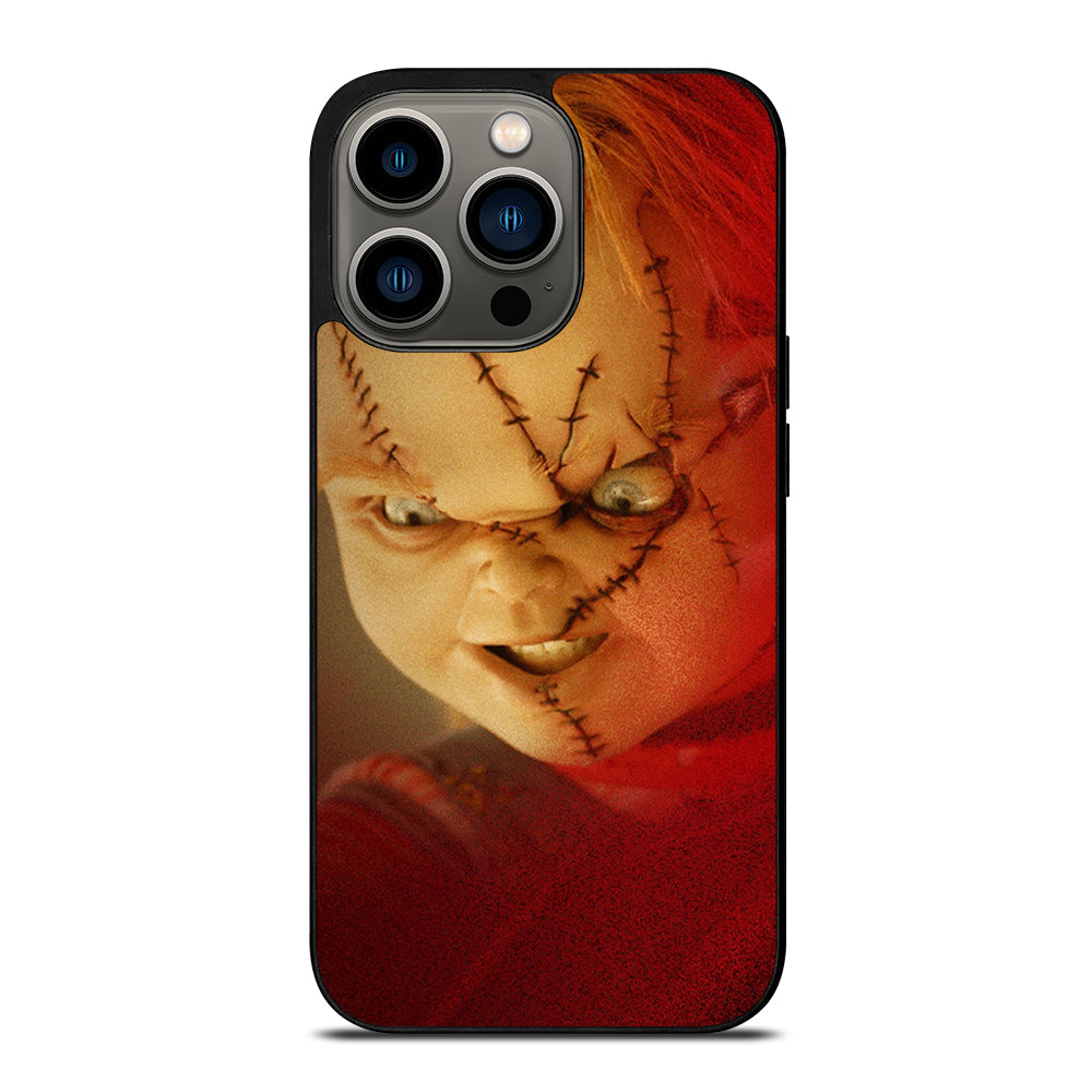 CHUCKY FACE iPhone 13 Pro Case