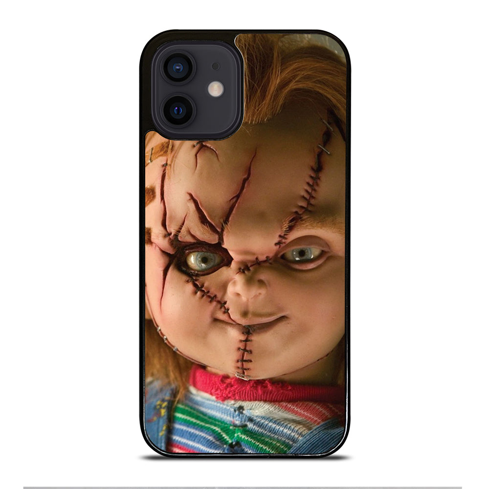 CHUCKY SMILING ASSASSIN iPhone 12 Mini Case
