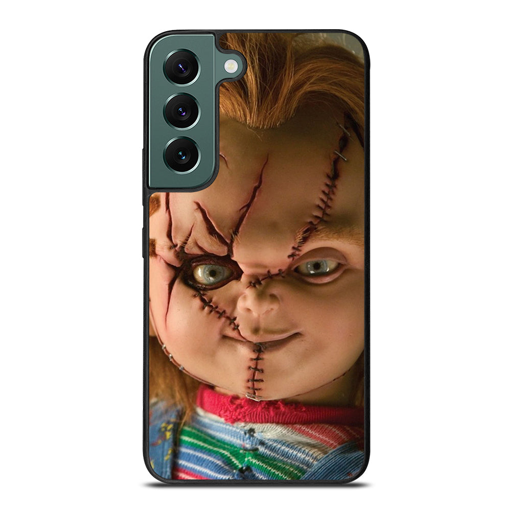 CHUCKY SMILING ASSASSIN Samsung Galaxy S22 5G Case