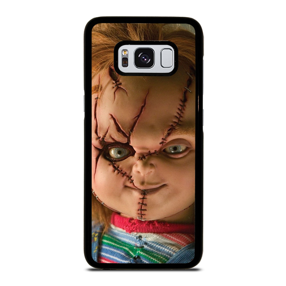 CHUCKY SMILING ASSASSIN Samsung Galaxy S8 Case