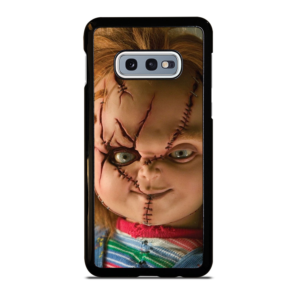 CHUCKY SMILING ASSASSIN Samsung Galaxy S10e Case