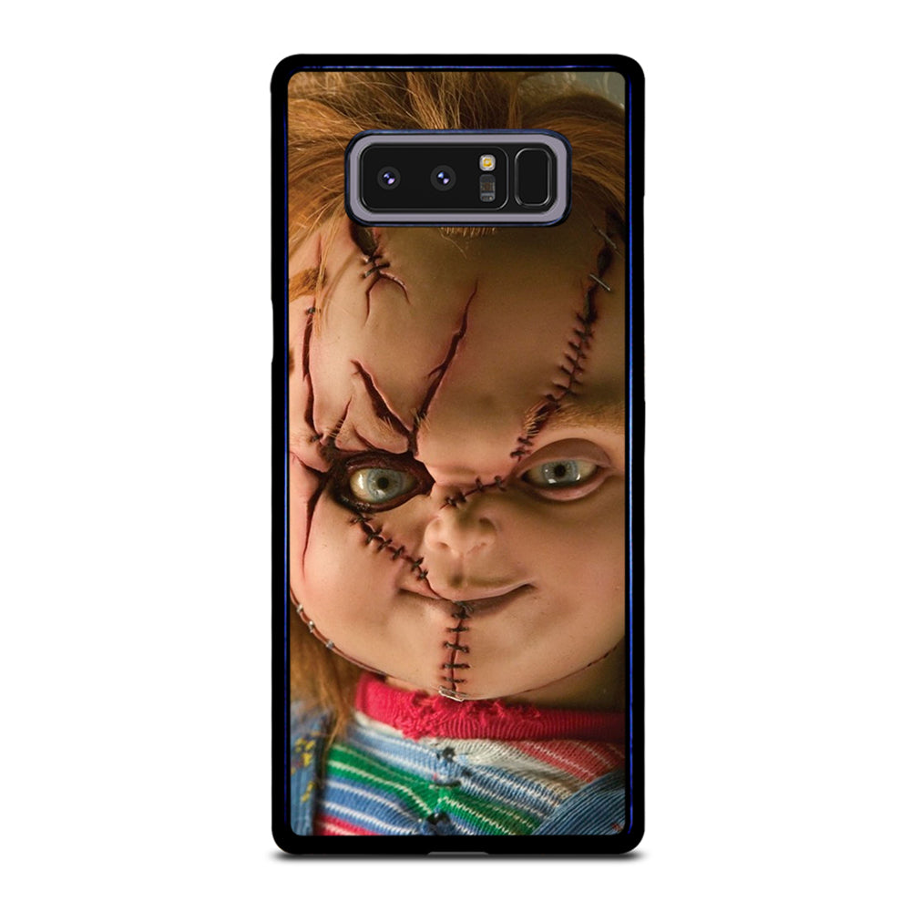 CHUCKY SMILING ASSASSIN Samsung Galaxy Note 8 Case