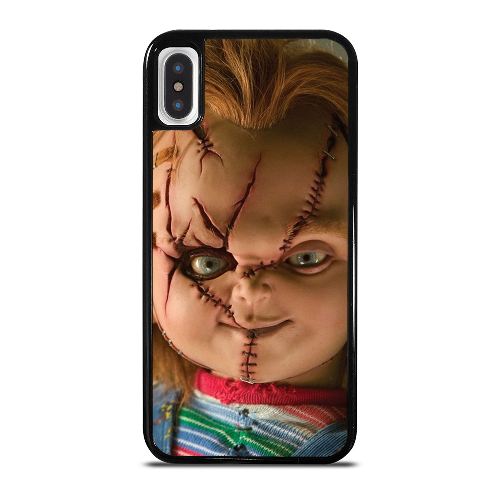CHUCKY SMILING ASSASSIN iPhone X / XS Case