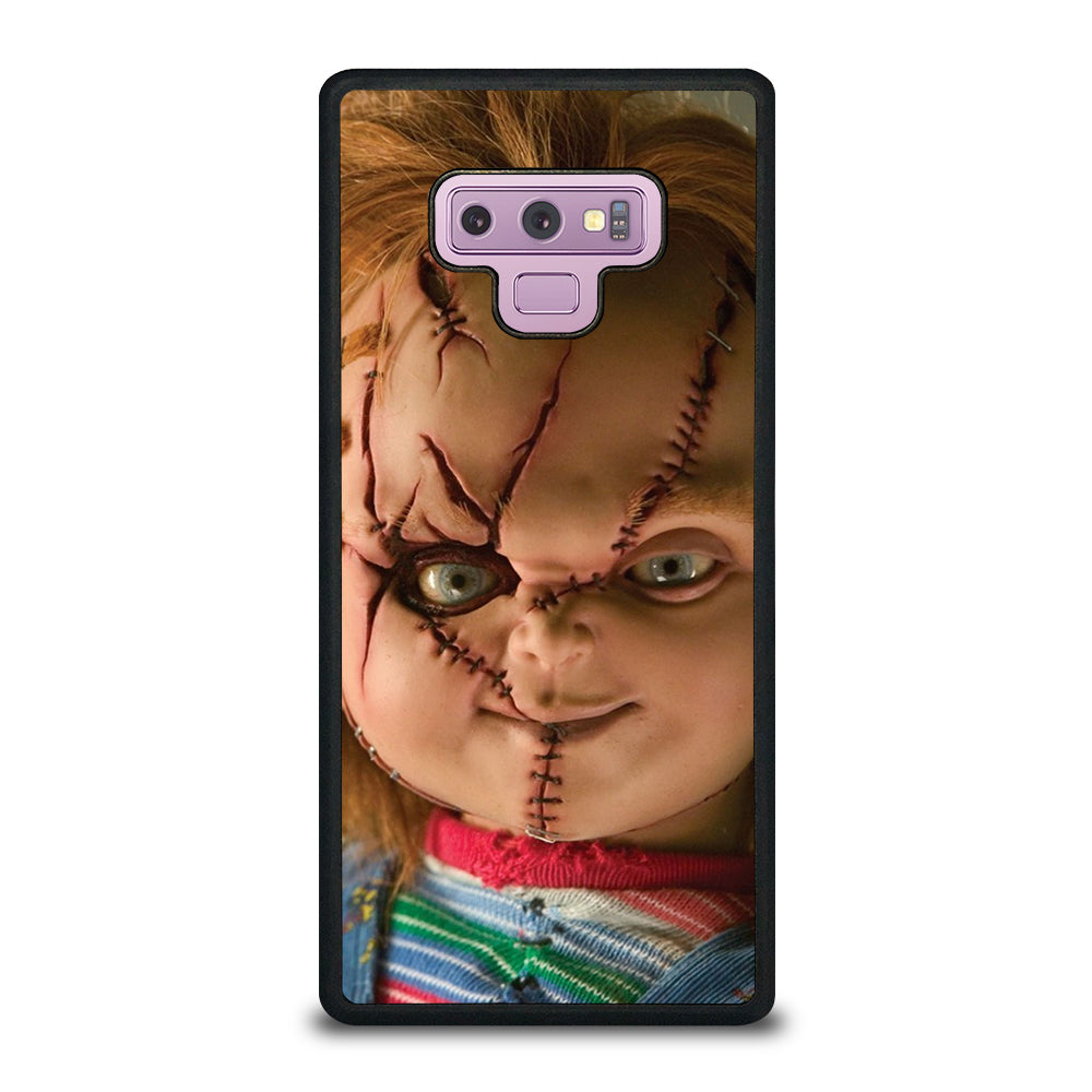 CHUCKY SMILING ASSASSIN Samsung Galaxy Note 9 Case