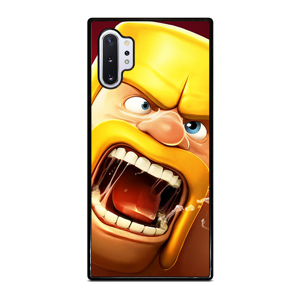 CLASH OF CLANS BARBARIAN Samsung Galaxy Note 10 Plus Case
