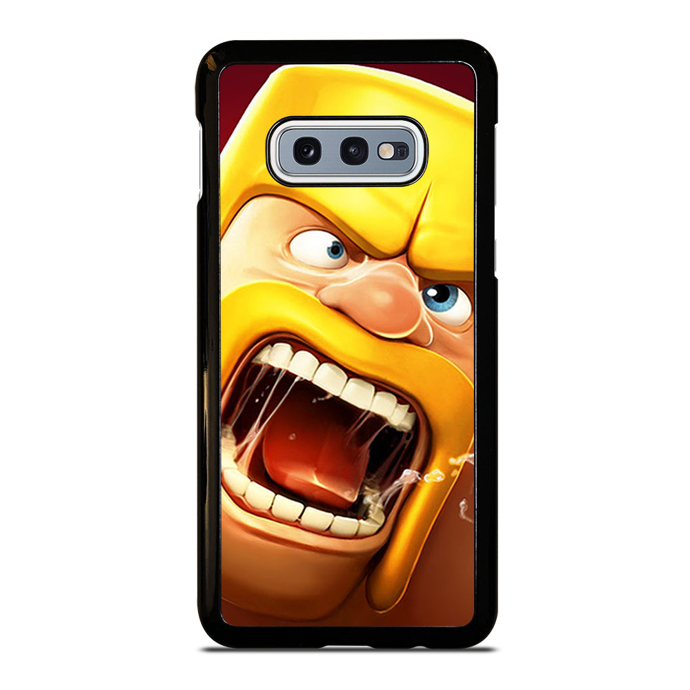 CLASH OF CLANS BARBARIAN Samsung Galaxy S10e Case