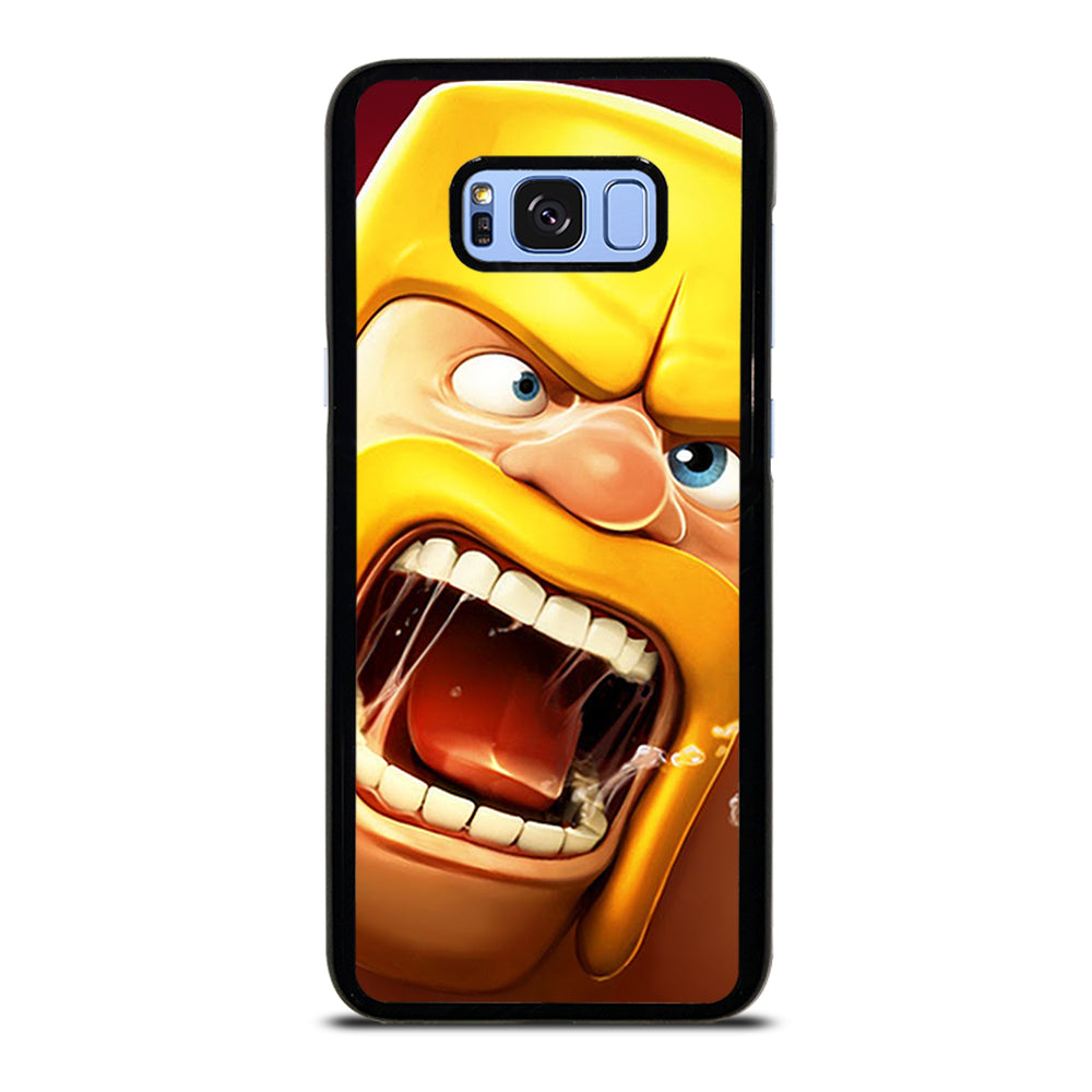 CLASH OF CLANS BARBARIAN Samsung Galaxy S8 Plus Case