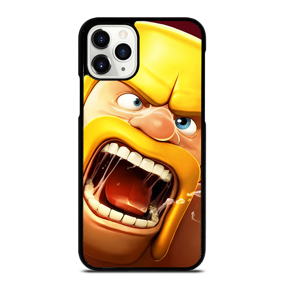 CLASH OF CLANS BARBARIAN iPhone 11 Pro Case