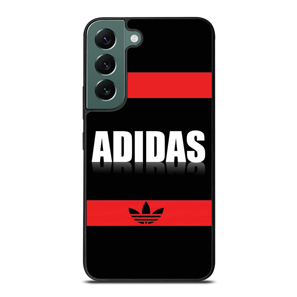 CLASSIC ADIDAS LOGO Samsung Galaxy S22 5G Case