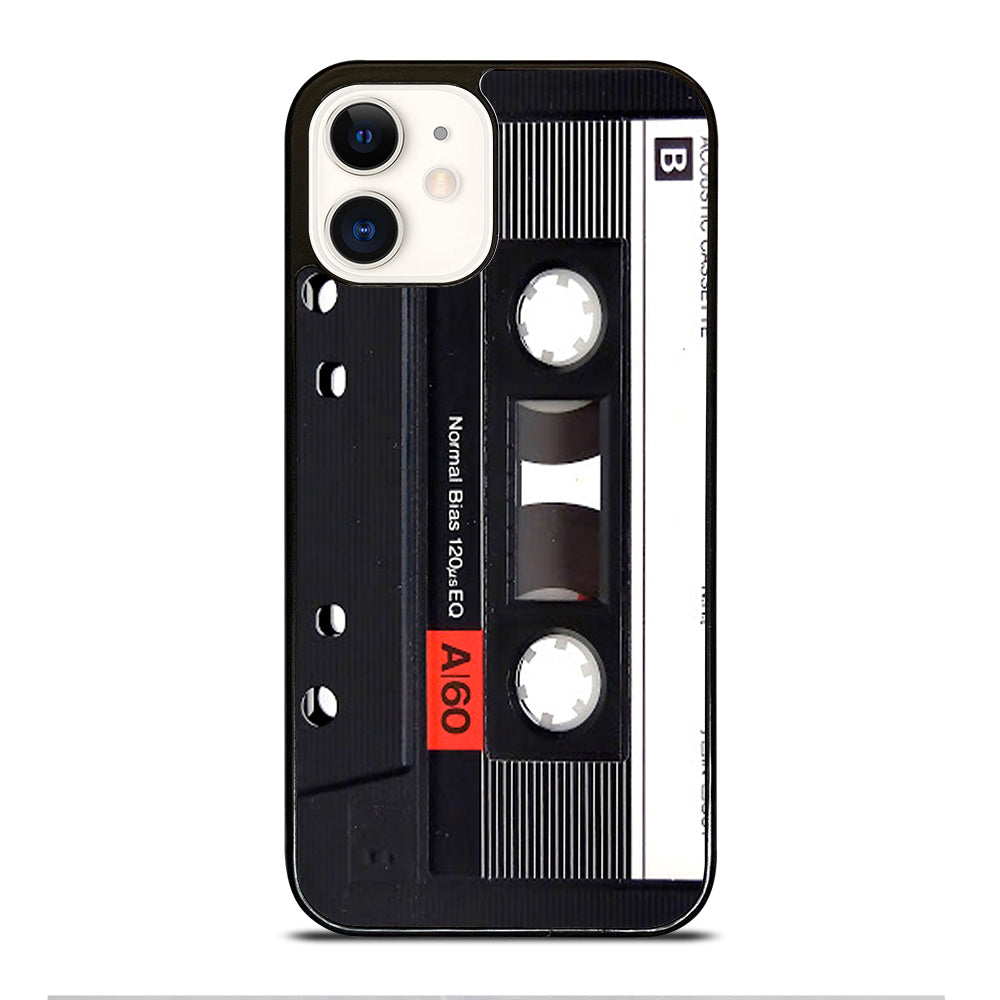 CLASSIC CASSETTE iPhone 12 Case