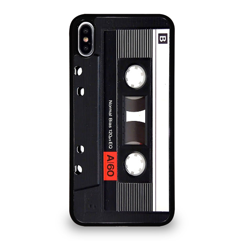 CLASSIC CASSETTE iPhone XS Max Case