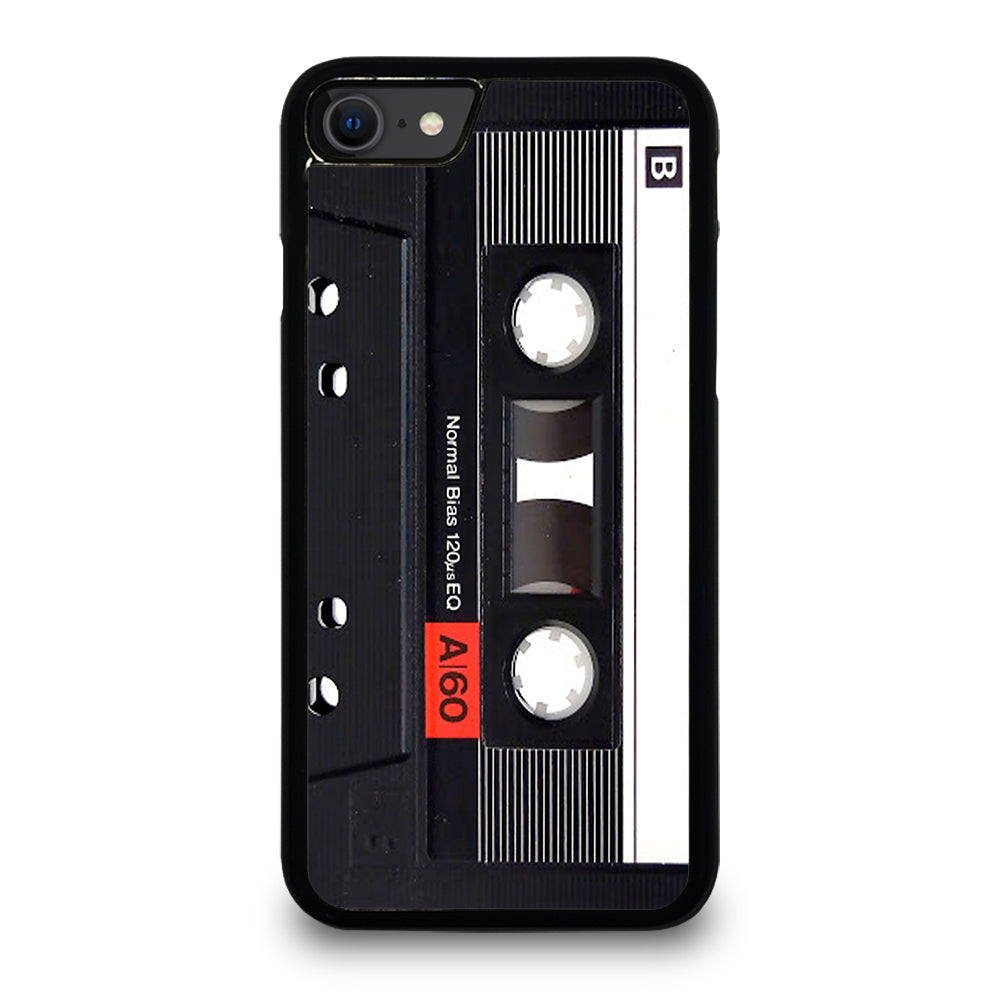 CLASSIC CASSETTE iPhone SE 2020 Case