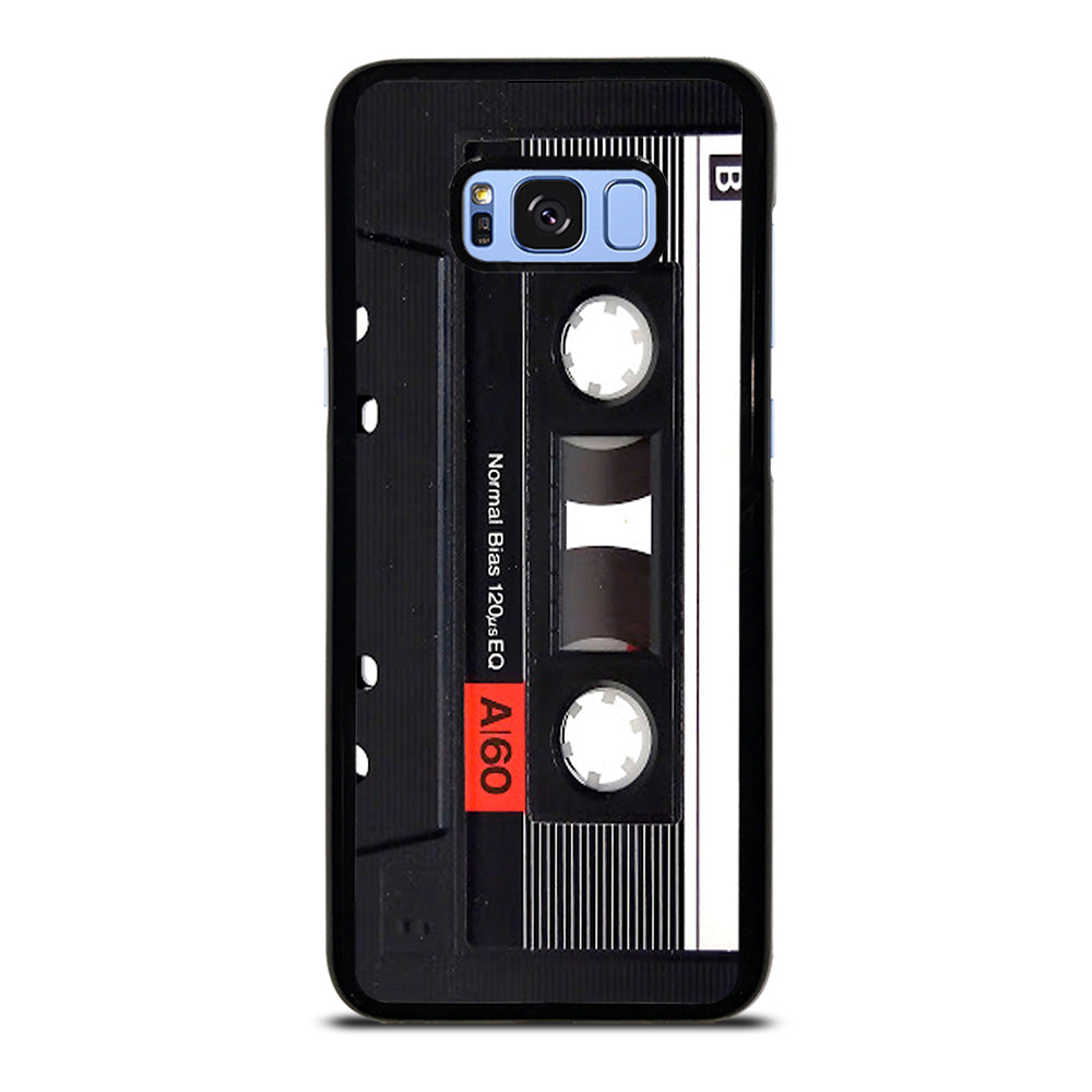CLASSIC CASSETTE Samsung Galaxy S8 Plus Case
