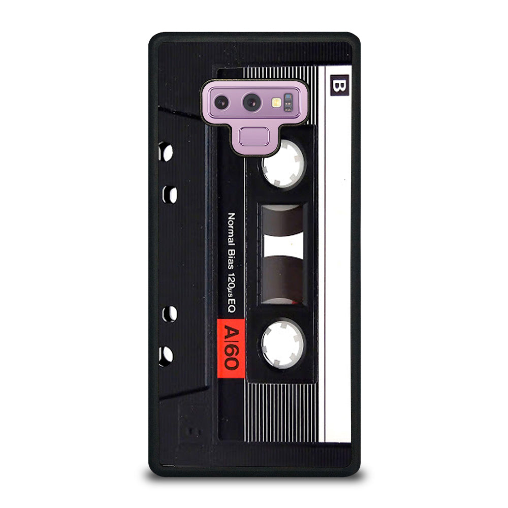 CLASSIC CASSETTE Samsung Galaxy Note 9 Case