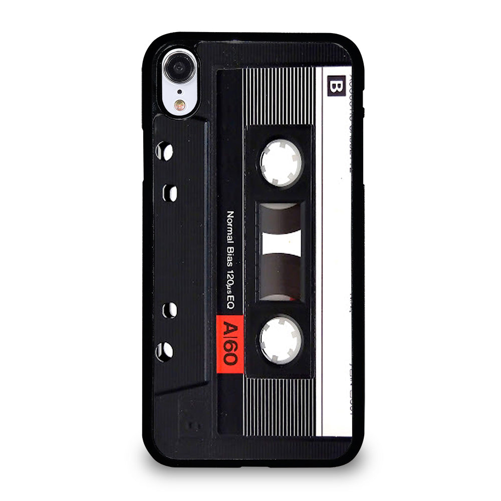 CLASSIC CASSETTE iPhone XR Case