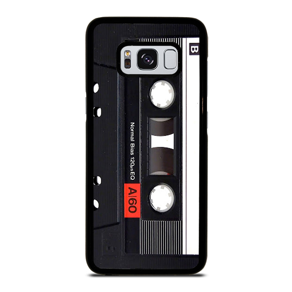 CLASSIC CASSETTE Samsung Galaxy S8 Case