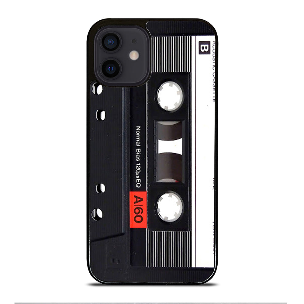 CLASSIC CASSETTE iPhone 12 Mini Case