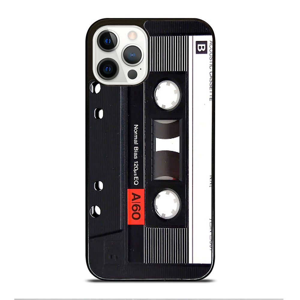 CLASSIC CASSETTE iPhone 12 Pro Case