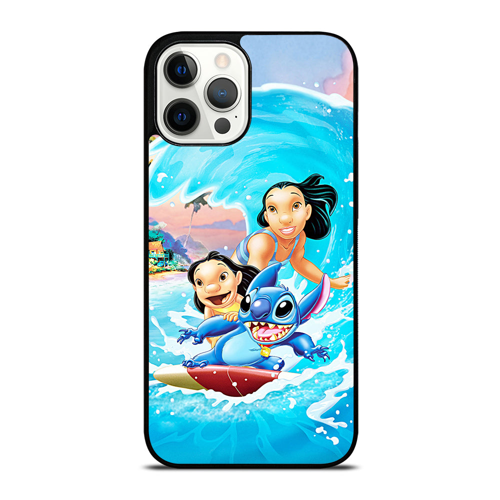 CLASSICS LILO AND STITCH iPhone 12 Pro Max Case