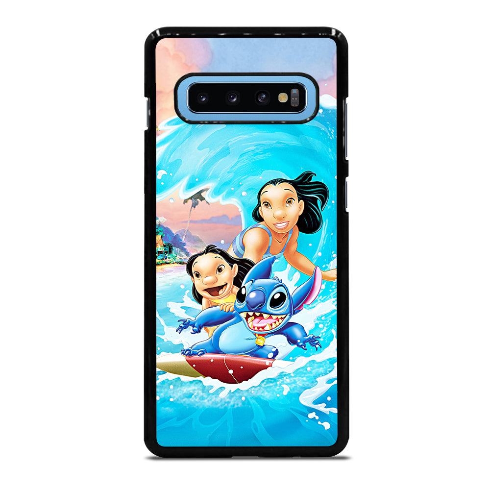 CLASSICS LILO AND STITCH Samsung Galaxy S10 Plus Case