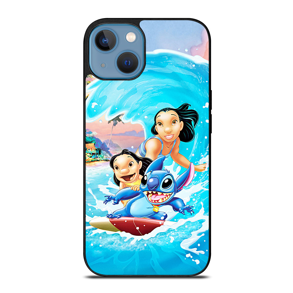 CLASSICS LILO AND STITCH iPhone 13 Case