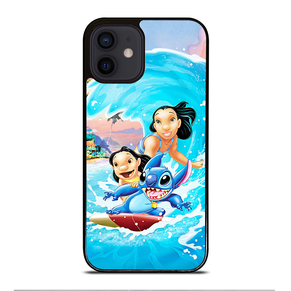 CLASSICS LILO AND STITCH iPhone 12 Mini Case