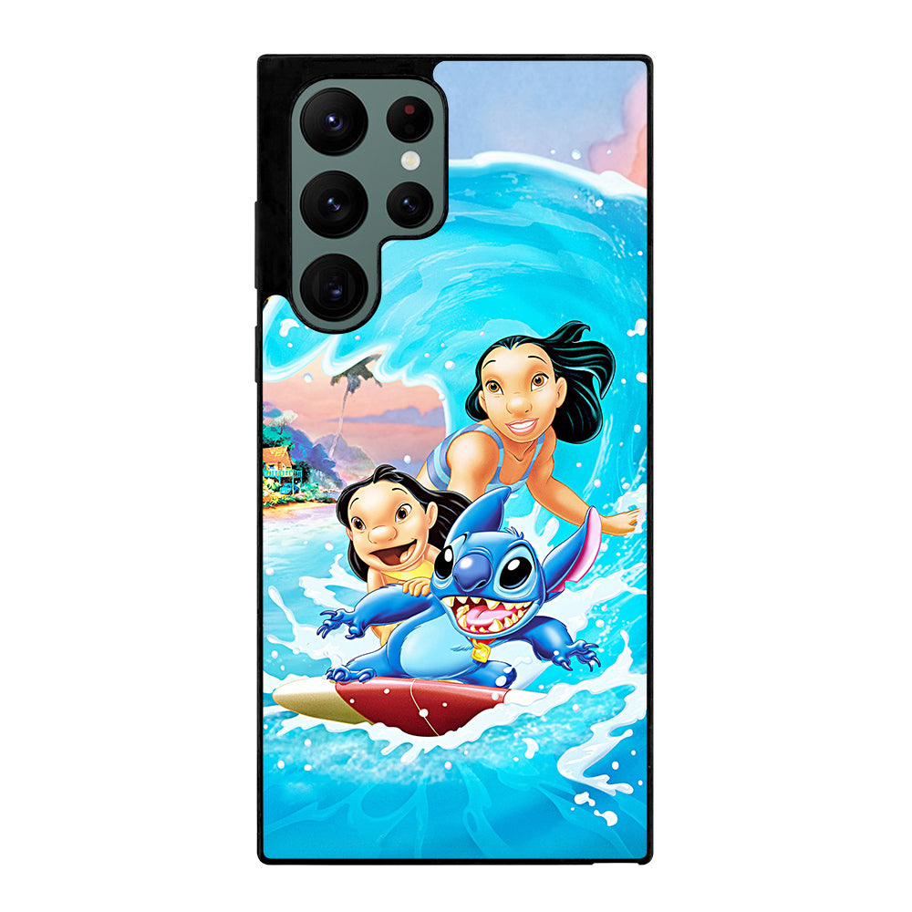 CLASSICS LILO AND STITCH Samsung Galaxy S22 Ultra 5G Case