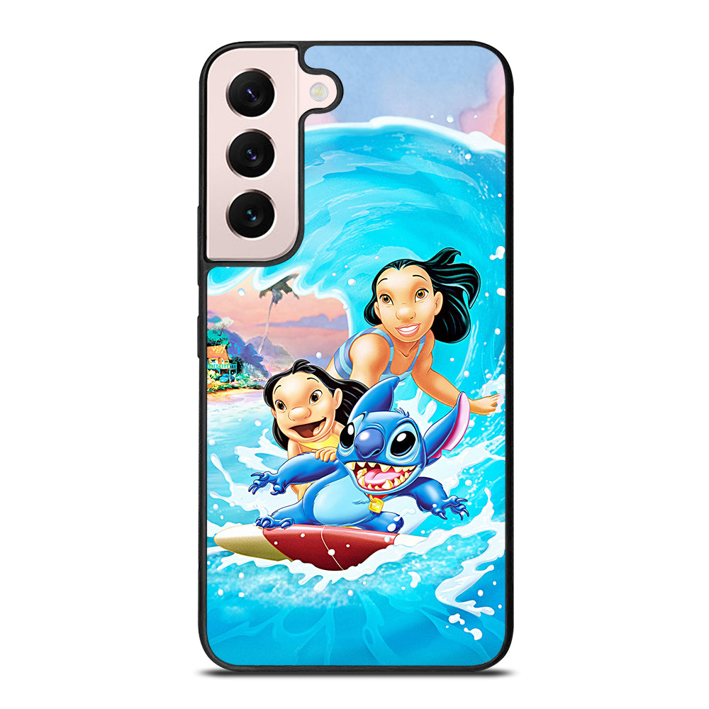 CLASSICS LILO AND STITCH Samsung Galaxy S22 Plus 5G Case