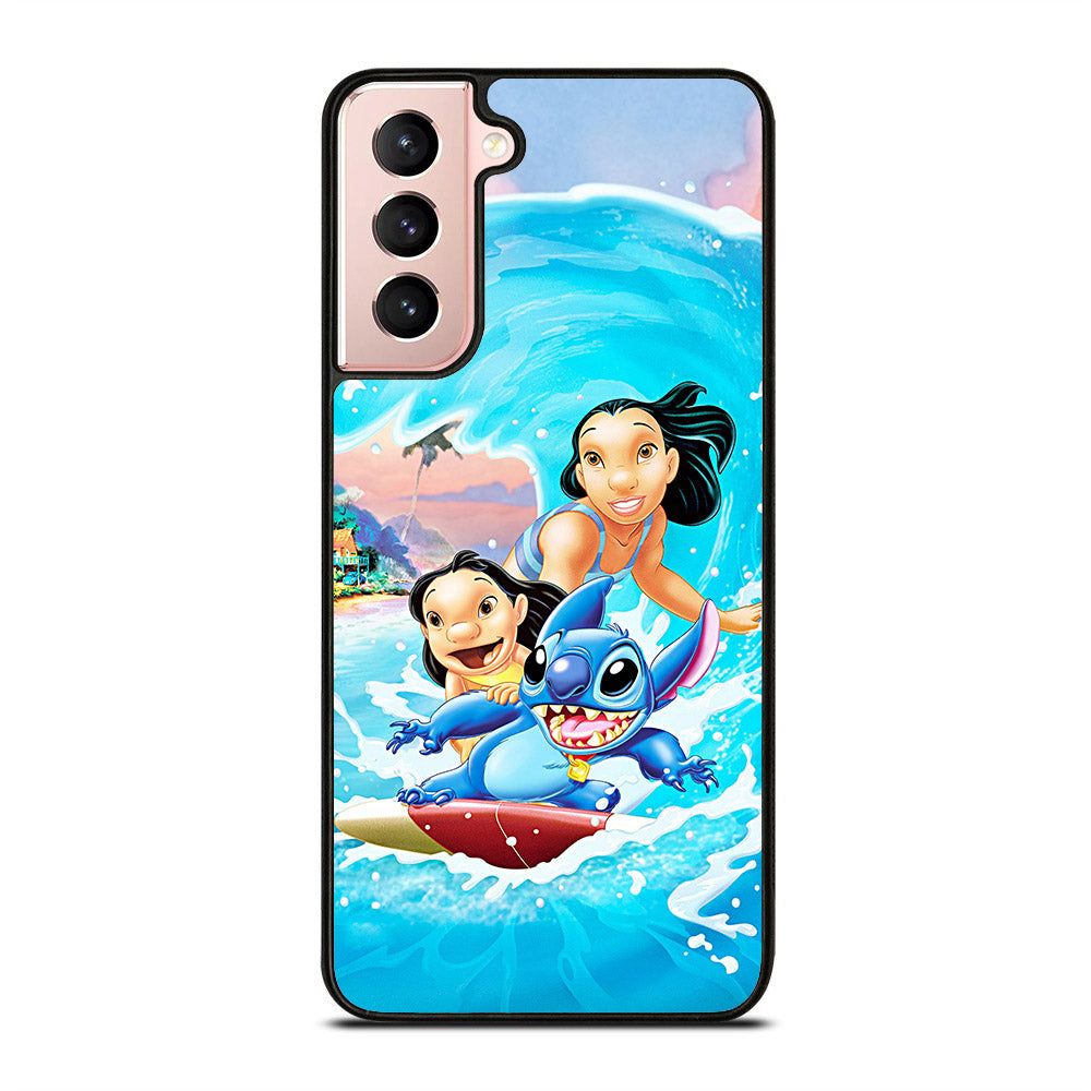 CLASSICS LILO AND STITCH Samsung Galaxy S21 5G Case