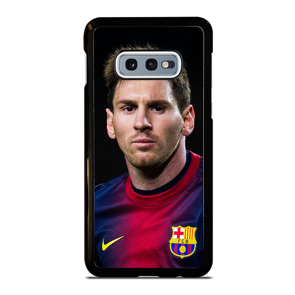 CLEAN CUTE LEO MESSI Samsung Galaxy S10e Case