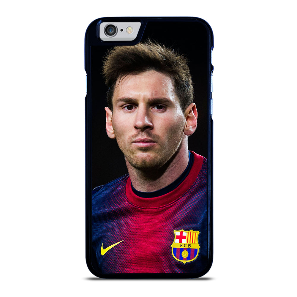 CLEAN CUTE LEO MESSI iPhone 6 / 6S Case