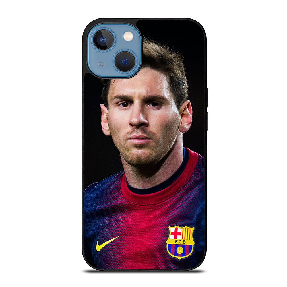 CLEAN CUTE LEO MESSI iPhone 13 Case