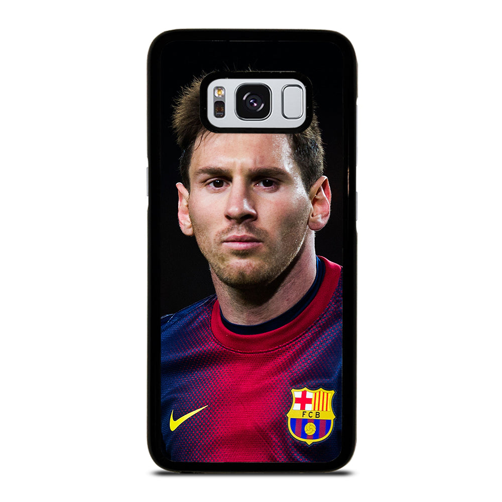 CLEAN CUTE LEO MESSI Samsung Galaxy S8 Case