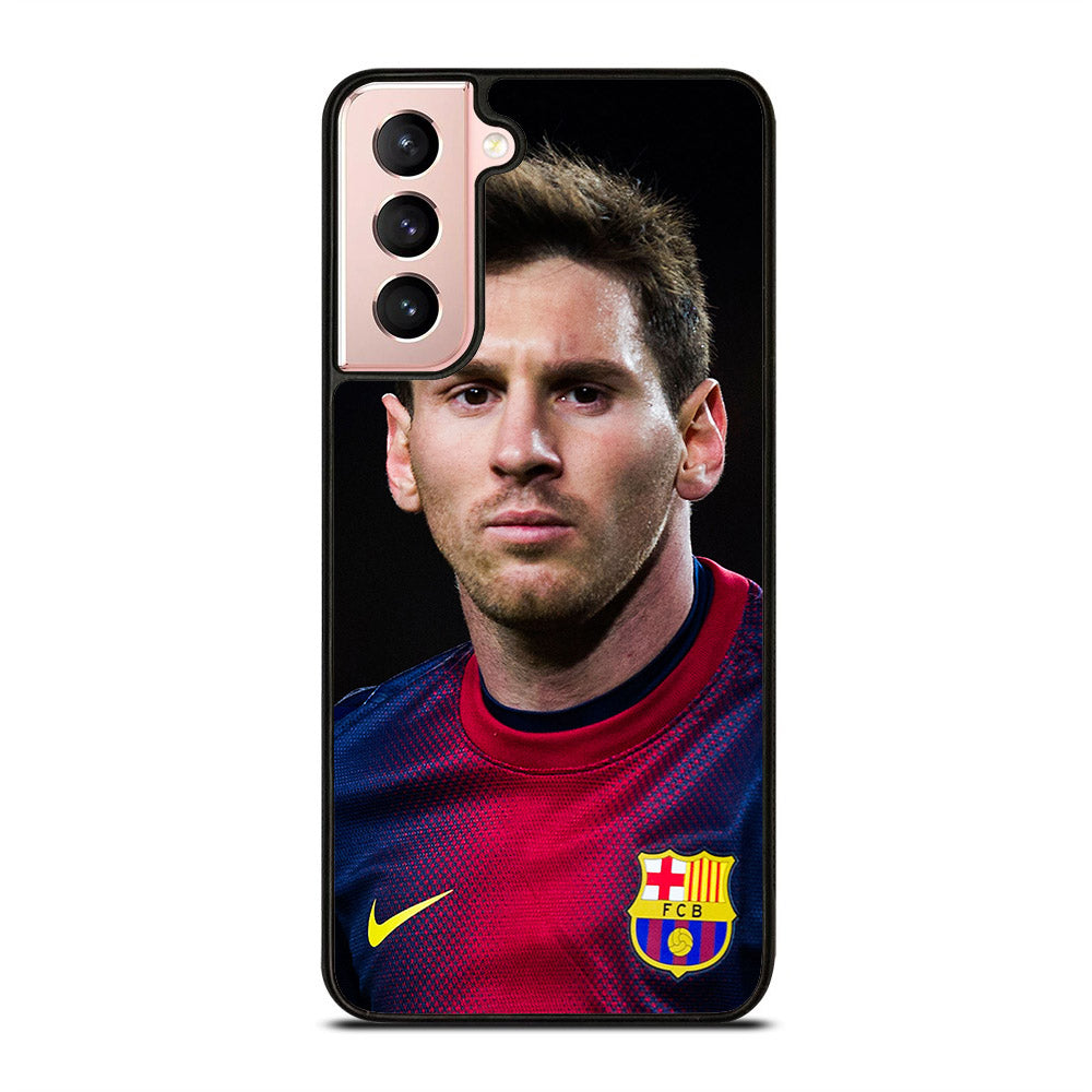 CLEAN CUTE LEO MESSI Samsung Galaxy S21 5G Case