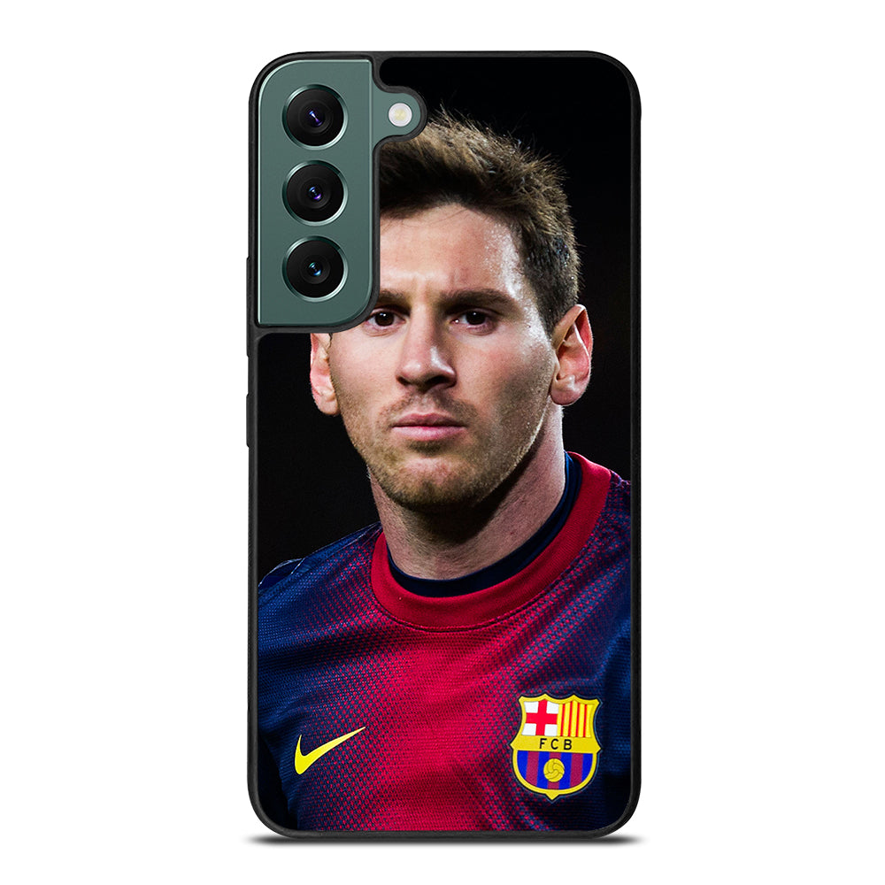 CLEAN CUTE LEO MESSI Samsung Galaxy S22 5G Case