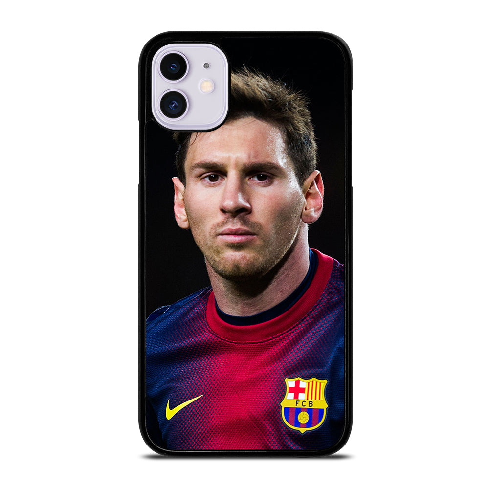CLEAN CUTE LEO MESSI iPhone 11 Case