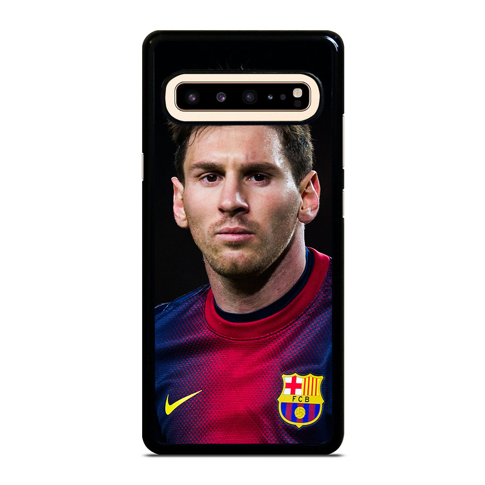 CLEAN CUTE LEO MESSI Samsung Galaxy S10 5G Case