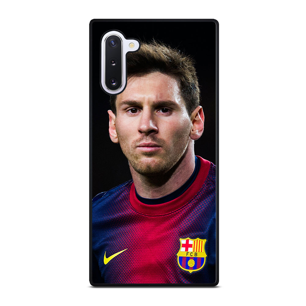 CLEAN CUTE LEO MESSI Samsung Galaxy Note 10 Case