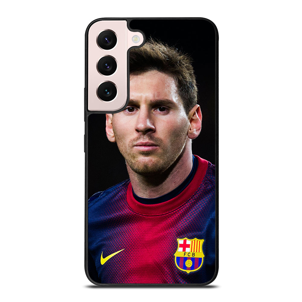 CLEAN CUTE LEO MESSI Samsung Galaxy S22 Plus 5G Case