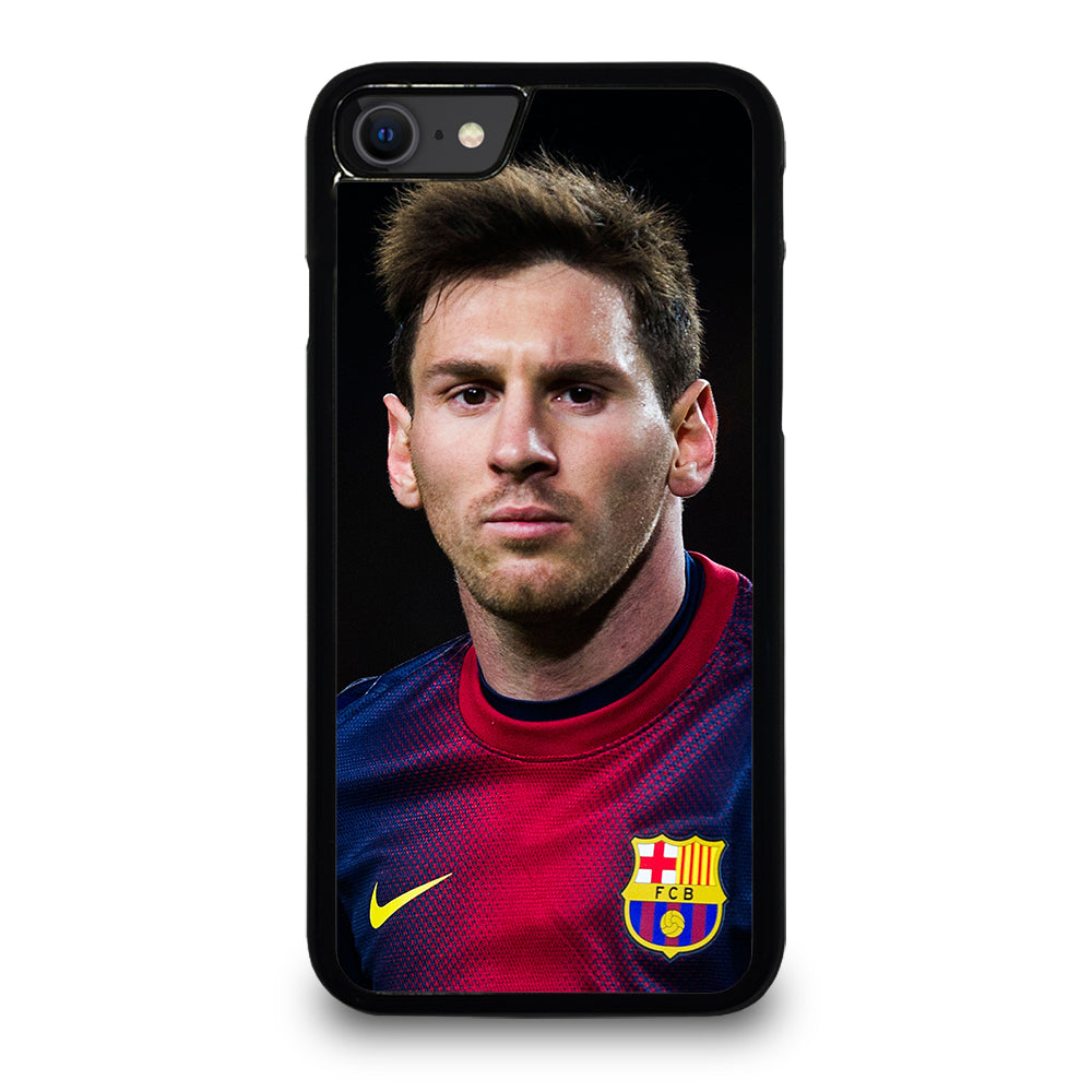 CLEAN CUTE LEO MESSI iPhone SE 2020 Case